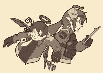 Aria dragged by Andra Aria dragged by Andra