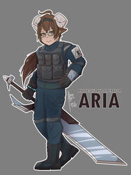 Aria Fullbody